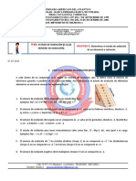 Plan de Mejoramiento Quimica - 8 Grado