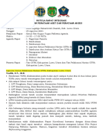 04 - Notula Rapat Integrasi-Gtra Kabupaten Luwu Utara