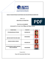 Assignment Industrial Automation Diploma