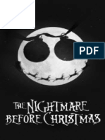 The Nightmare Before Christmas by Tim Burton