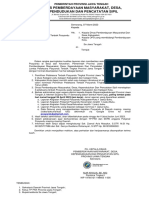 Surat Pemberitahuan Lomba Posyandu Kab - Kota 2023 TTE