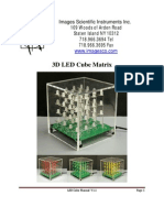 LED Cube Instructions
