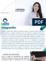 Entrevista Laboral Chat Center Atencion Al Cliente PDF