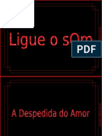 A Despedida Do Amor