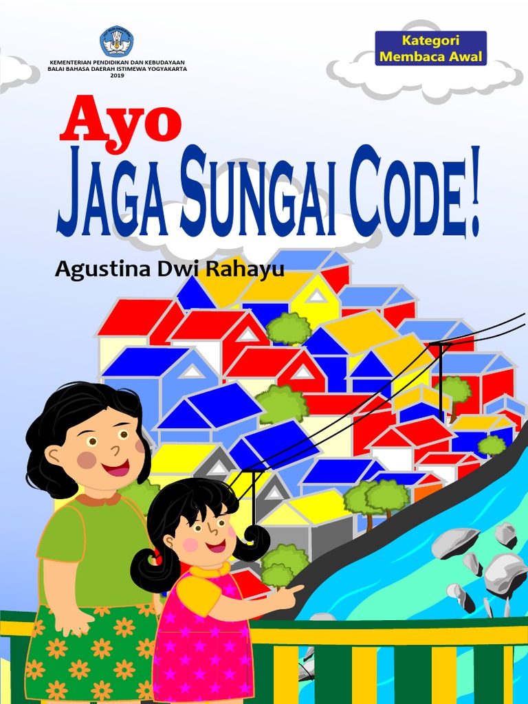Cinta Lingkungan: Jaga Sungai Code | PDF