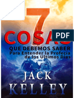 7 Cosas Que Debemos Saber para Entender La Profecía de Los Últimos Días