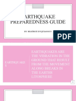Earthquake Preparedness Guide Real