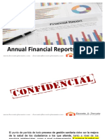 Annual Financial Reports 2019