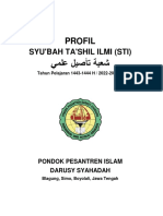 Profil Sti 2022 2023