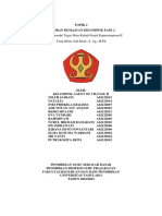 Laporan Kemajuan Kelompok Fase 2 (Pk-Ii)