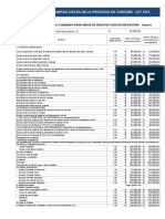 AA13. Valores m2