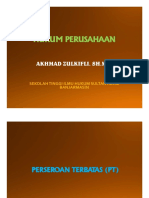 Hukum Perusahaan