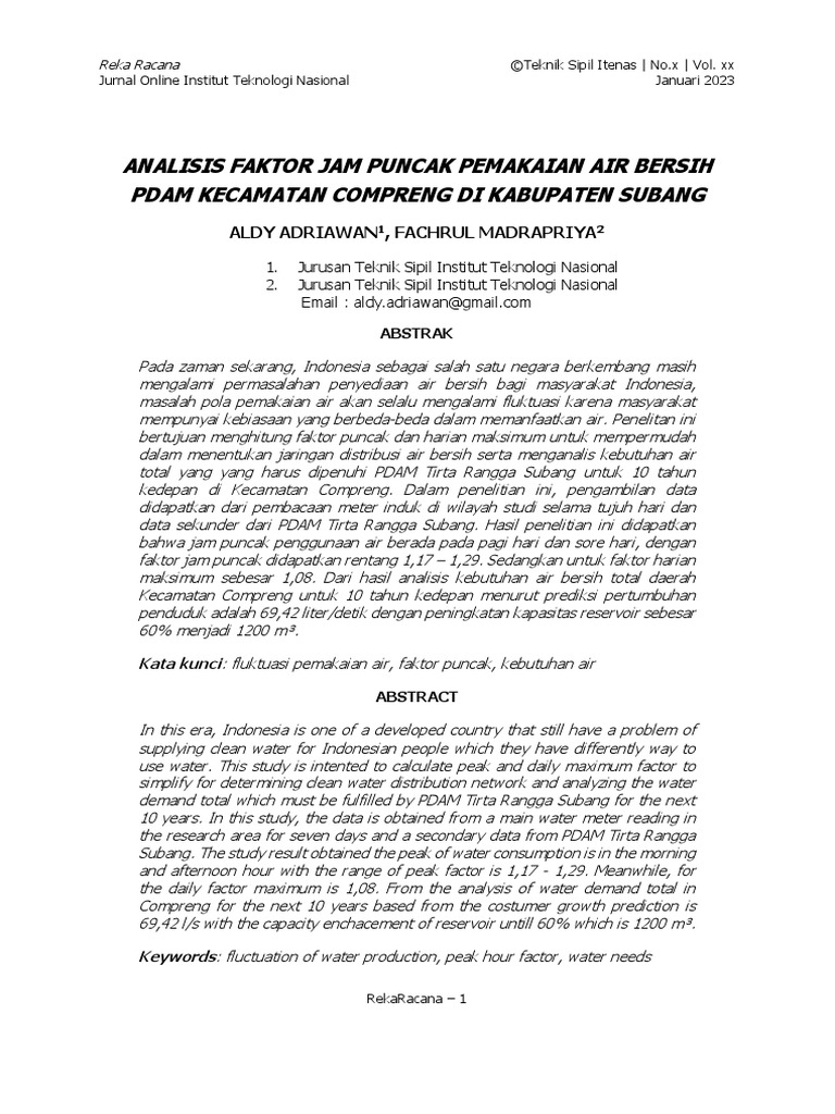 Fix - Jurnal - Aldy Adriawan - 222016016 | PDF