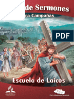 Sermones Cruz Cristo