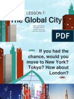 Lesson 7 The Global City Group 5final
