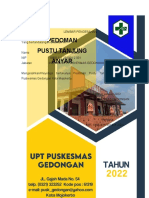 Pedoman Pustu Tanjung Anyar 2023