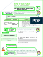 5° Ficha de Aplicación-Sesión3-Sem.3-Exp.3-Arte y Cultura