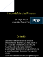 12-Inmunodeficiencias Primarias