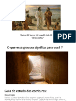 Vem e Segue Já Ressuscitou 02.07 APRESENTACAO ALUNOS