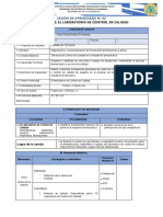 Sesión #02 Control de Calidad