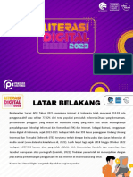 Panduan Kegiatan Literasi Digital 2023 - Sma