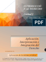 UNIDAD 2 DELIMITACIÓN DEL OBJETO DE LA TEORÍA JURÍDICA-Solo Lectura DERECHO