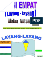 Segi Empat (Layang Layang)