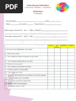 Questionário para Avaliação de Autismo Infantil - ASQ - Autism ...