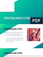 P2 - Digitalisasi Citra