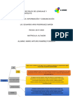 Mapa Conceptual de Rolex de Lenguaje y Contexto 3 - 113659