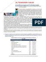 Actividad Obesidad Covid 2° PDF