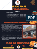 Trabajo Final MRKTG CRM Services