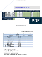 06 PRACTICAS Excel Básico
