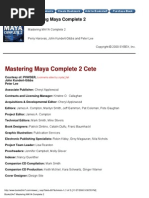 Download Mastering Maya Manual by api-3700055 SN6567483 doc pdf