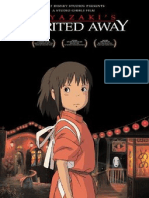 Miyazaki - Spirited Away Songbook)