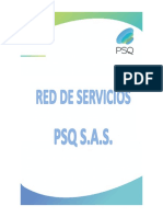Red de Servicios PSQ Sas - Medplus MP