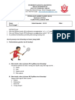 Soal Bahasa Sunda 2023