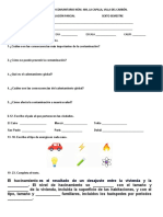 Examen Patrimonio II