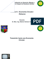 Transición Hacia Una Economía Circular - UNALM - ALBERTO HUIMAN - Complemento