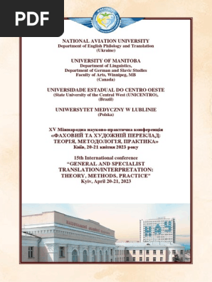 Conference Proceedings 2023 Full | PDF