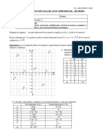 Matematica TERCERO MEDIO