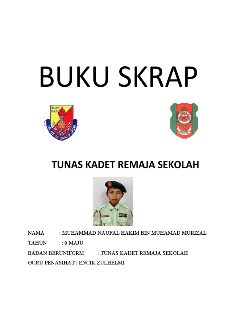 Buku Skrap | PDF