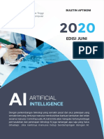 Buletin Aptikom Ke 4 Juni 2020 Artificial Intelegence
