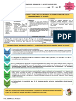 2ºg Semana 12 Al 16 de Julio