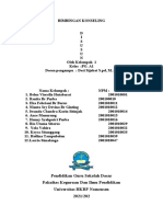 Konsep Dasar Bimbingan Konseling Kelompok 1