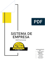 Sistema REPACASA-2