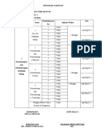 Prota Kelas 3