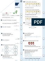 Spring Block 1 Year 6 Decimals Answers