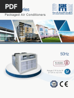 Air Conditioner Technical Specifications | PDF | Power Supply ...