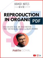 Biohack by Parth Goyal Class 12 2023 by Education Learn Academy
